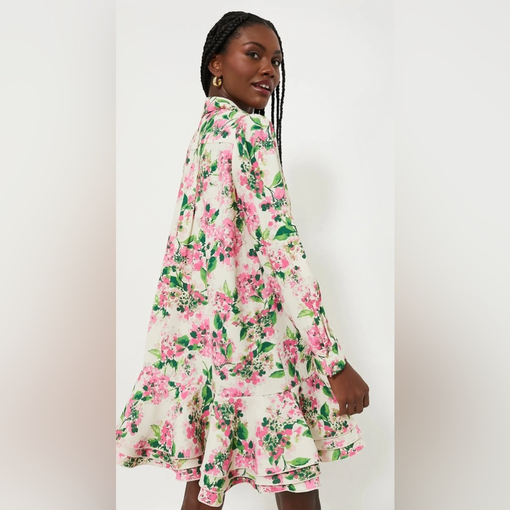 Tuckernuck Gossamer Pink
Hydrangea Callahan
Shirt Dress, NWOT, XL - Picture 2 of 5